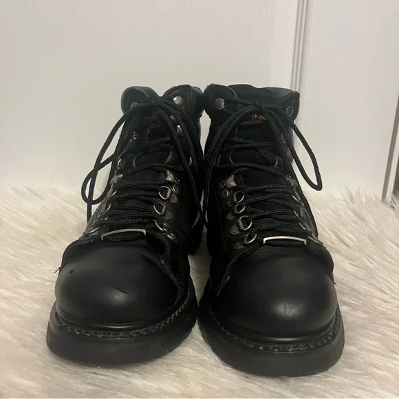 Men’s Harley Davidson Dipstick Riding Boots